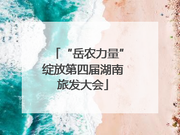“岳农力量”绽放第四届湖南旅发大会