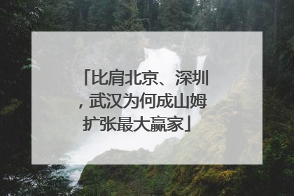 比肩北京、深圳，武汉为何成山姆扩张最大赢家