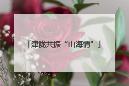 津陇共振“山海情”