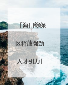 海口综保区释放强劲人才引力